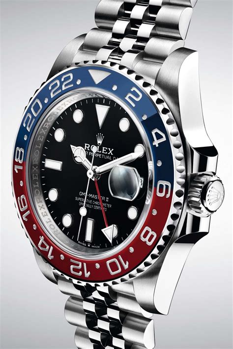 rolex gmt master 2 pepsi gewicht|Rolex GMT Master 2 thickness.